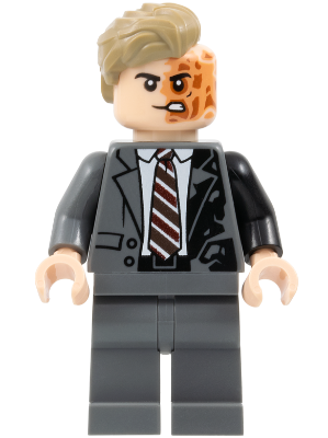 LEGO Two-Face 2025